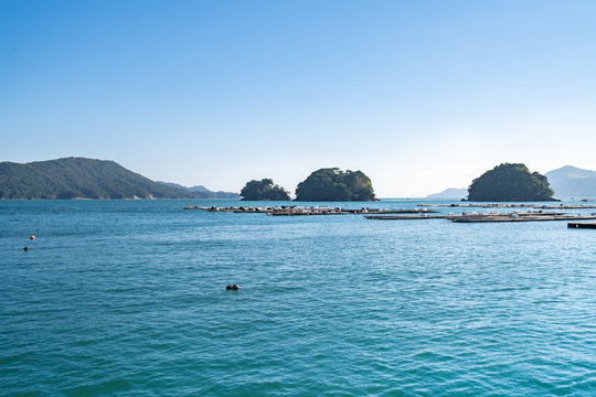 日本の観光地 / 三重県 / 鳥羽 / 海 / 観光地のイメージ
