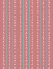 circles strips pattern for Christmas