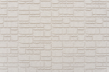 wall made with decorative block