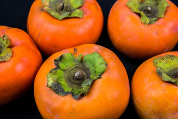 Persimmon Fruit