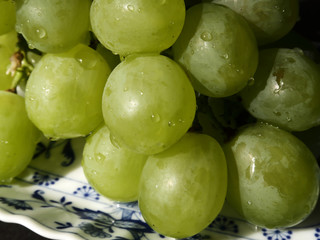 Grapes; Muscat