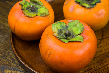 Persimmon Fruit