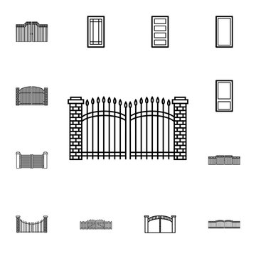 87 405 Best Gate Icon Images Stock Photos Vectors Adobe Stock 87 405 Best Gate Icon Images Stock Photos Vectors Adobe Stock