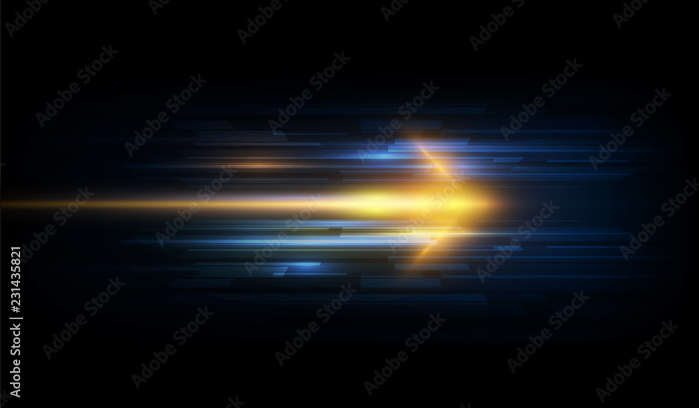 Poster speed movement pattern design background concept