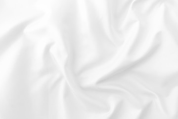 Fototapeta premium white fabric texture background