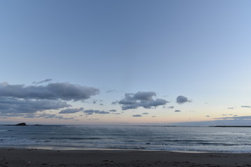 coast line noto
