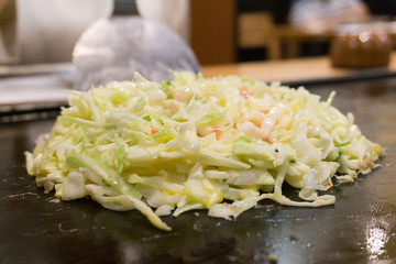 お好み焼き 