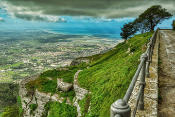 On the Edge Of Sicily