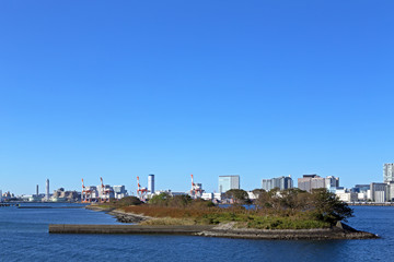 Fototapeta premium お台場