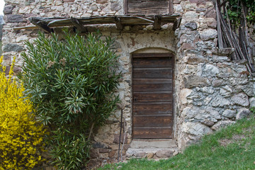 Im Valle di Ronchi Tal