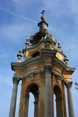 Old chapel in Verona