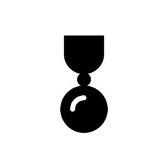 medal icon glyph