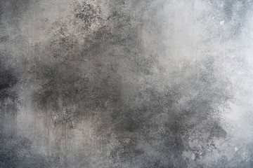 gray concrete background