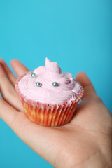 Bake dessert, sweet food.