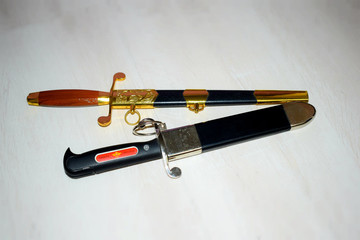 collectible daggers