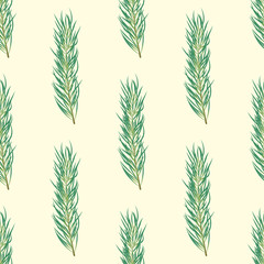 set of branches background
