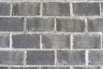 Big brick wall background