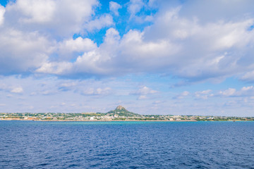 沖縄県 伊江島 タッチュー