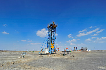The oil pump