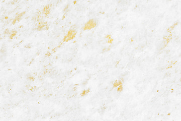 Close up of white marble textured background