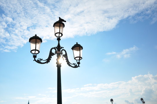 Venice lamp