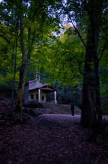 Hermitage of Sant Miquel del Corb