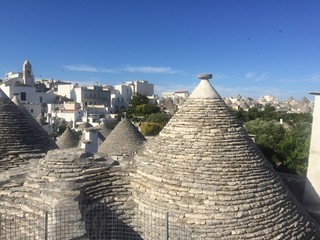 Alberobello 