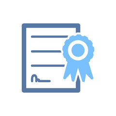 Education Certificate Icon