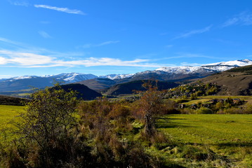Montagne des Pyr&eacute;n&eacute;es