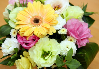 bouquet of flowers