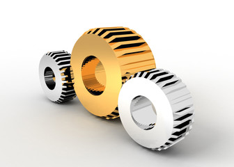 gears concept