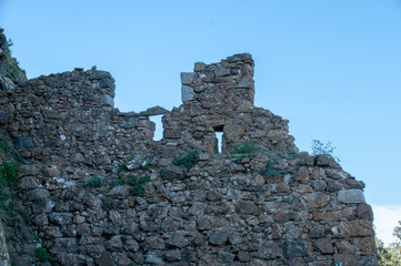 Castell de Montsoriu