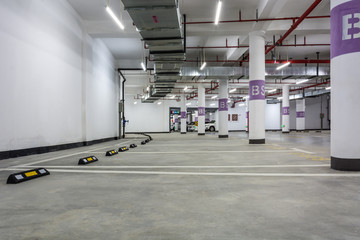 garage car park