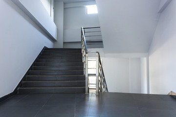 Staircase of residencial