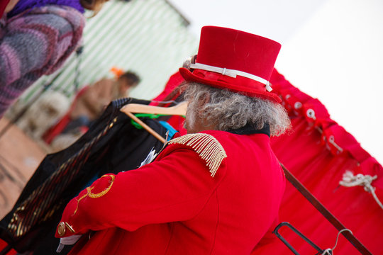 El color de los payasos 