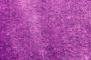 Purple wool material, background, texture, close-up