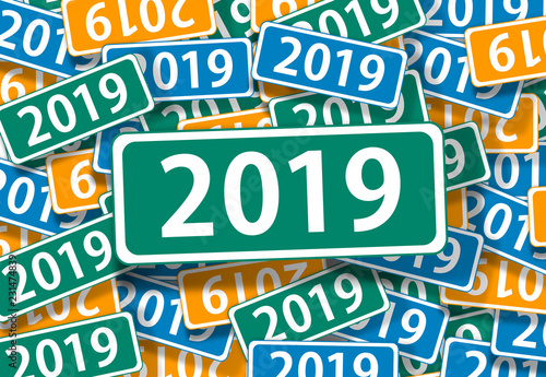 happy new year 2019