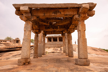 Fototapeta premium old temple