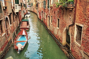 Venice in Italy