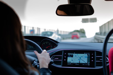 Driving a Car