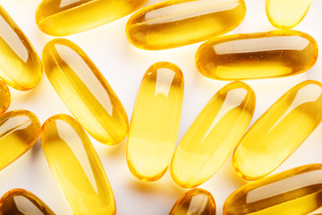 Capsules Omega 3
