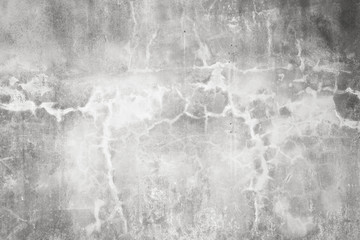 Fototapeta premium Abstract old cement surface for background, Texture of the cracked wall for design