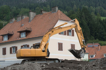 siedlungsbau