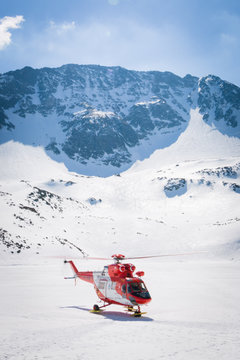 Helikopter topr