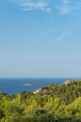 Paysage Méditerranée