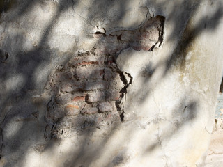 Old wall