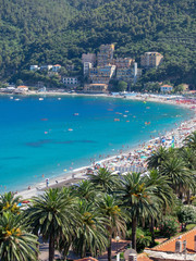 Italian coast