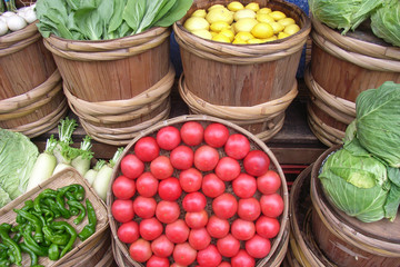 生鮮野菜