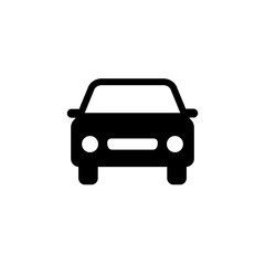 Vector car Icon