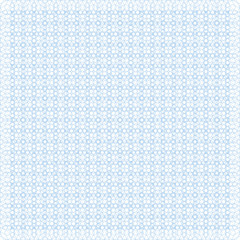 Blue, background. Guilloche. A complex pattern. You can use the certificate, diploma, banknotes. Ornament